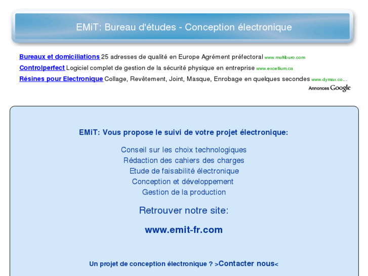 www.bureau-etude-electronique.com