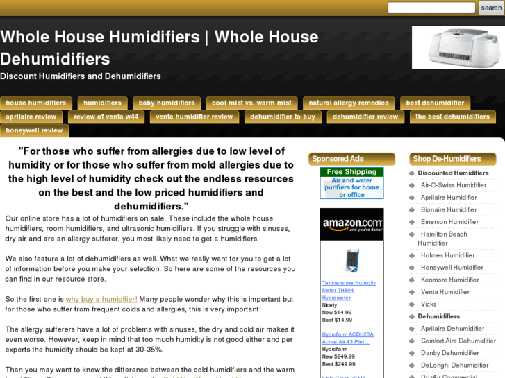 www.buy-humidifiers.com