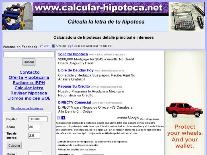 www.calcular-hipoteca.net