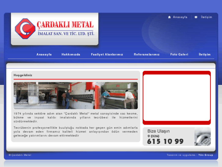 www.cardaklimetal.com