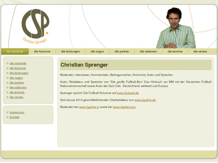 www.christiansprenger.com