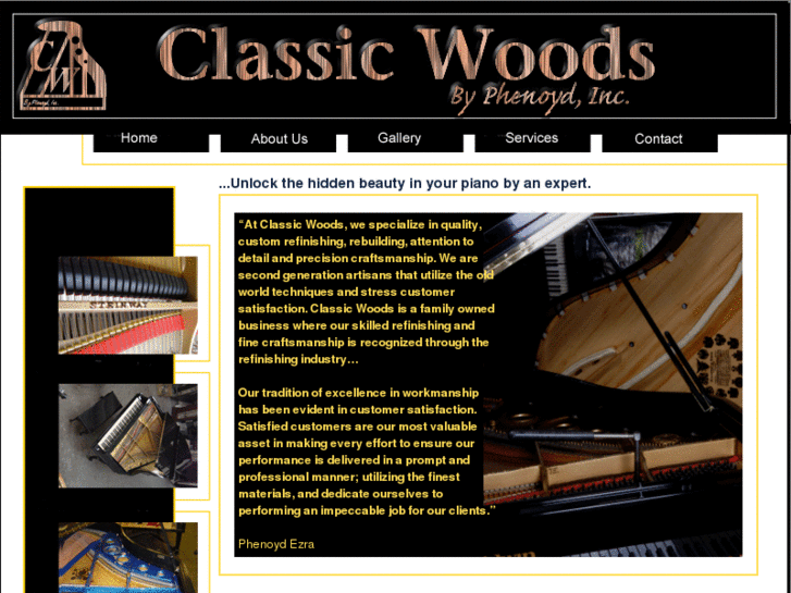 www.classic-woods.net