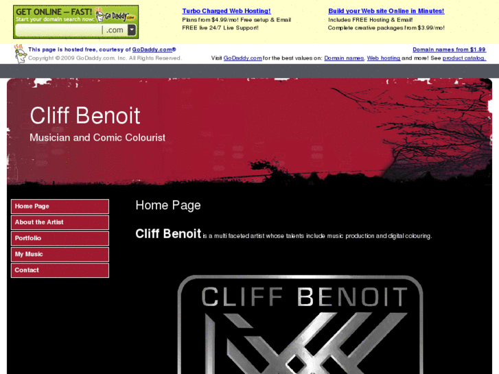 www.cliffbenoit.info