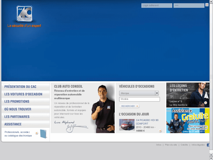 www.clubautoconseil.com