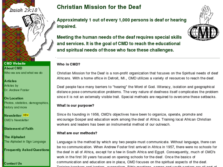 www.cmdeaf.org