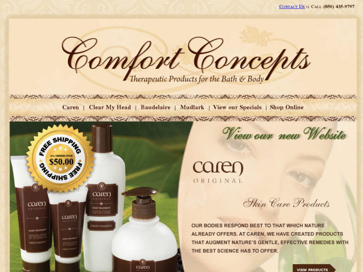 www.comfortconcepts.net