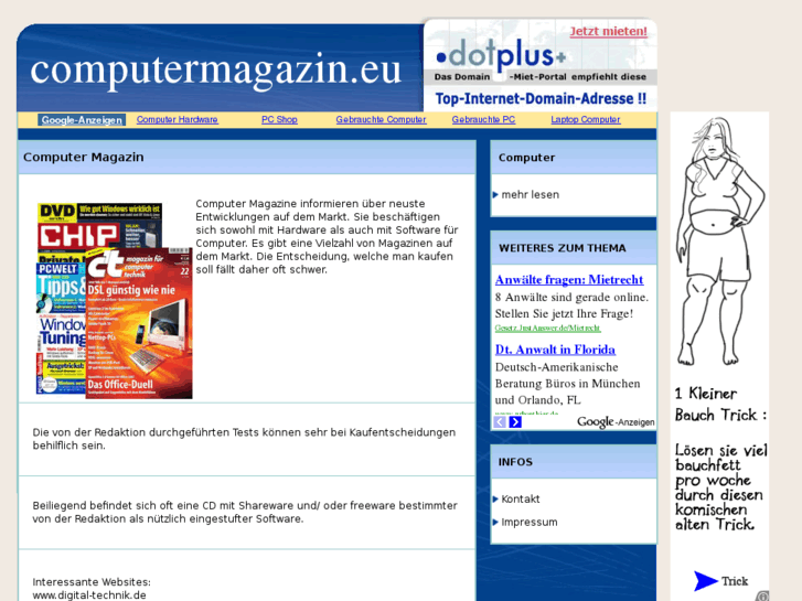 www.computermagazin.eu