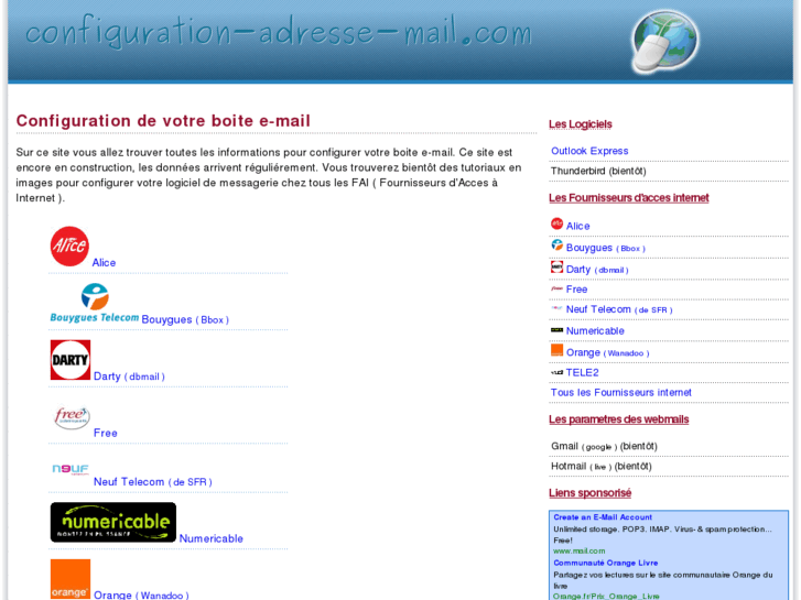 www.configuration-adresse-mail.com