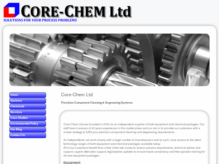 www.core-chem.com