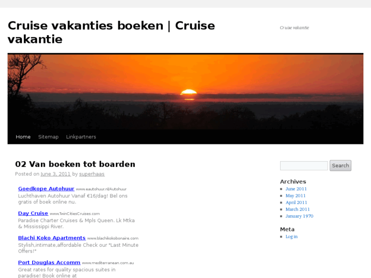 www.cruisevakantiesboeken.nl