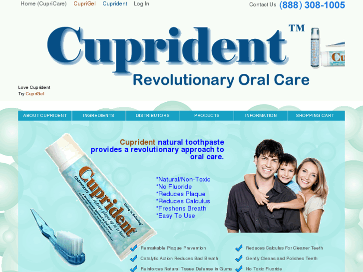 www.cuprident.com