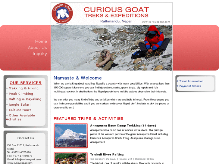 www.curiousgoat.com