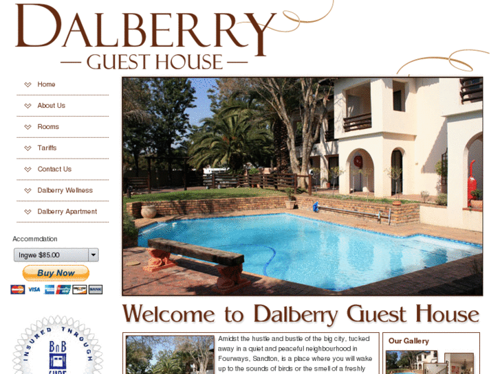 www.dalberryguesthouse.co.za