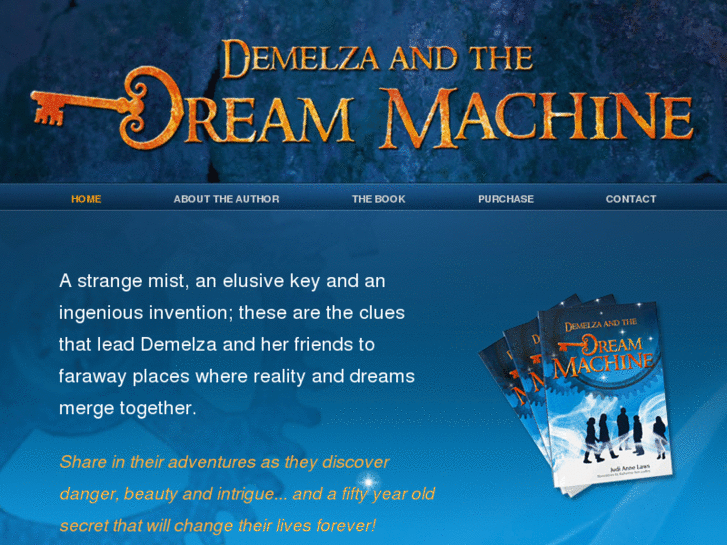 www.demelzaandthedreammachine.com