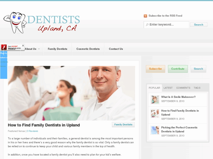 www.dentistsupland.com