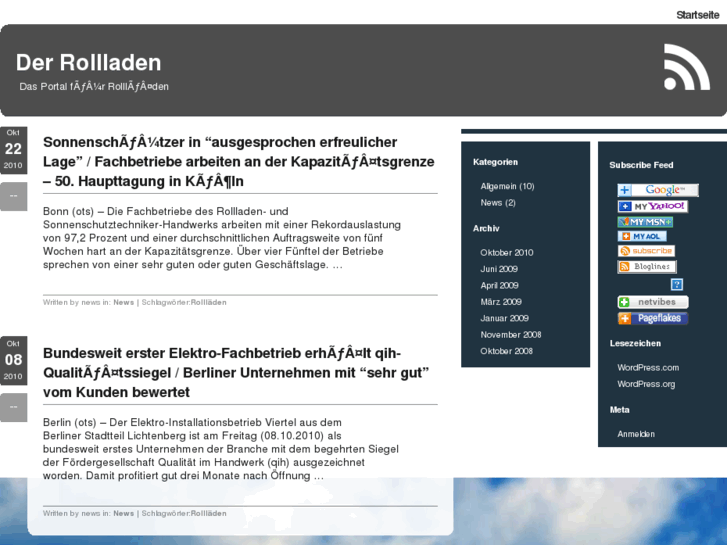 www.der-rollladen.info