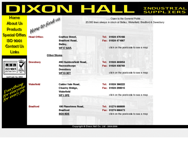 www.dixonhall.co.uk