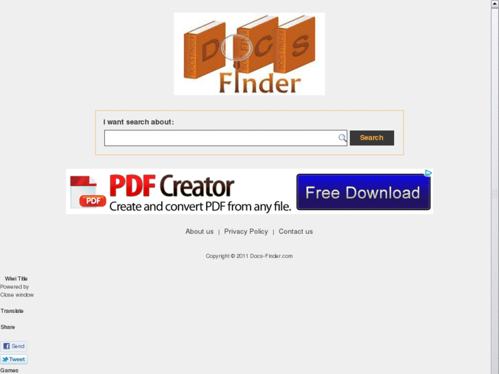 www.docs-finder.com