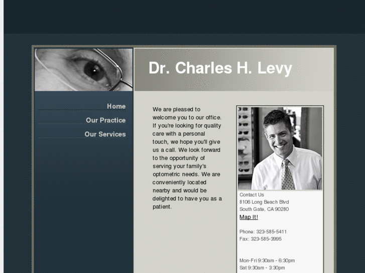 www.drcharleslevy.com