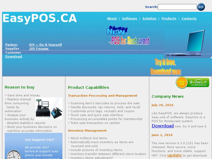 www.easypos.ca