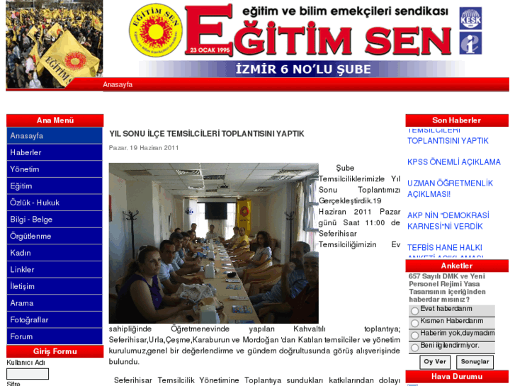 www.egitimsenizmir6.org