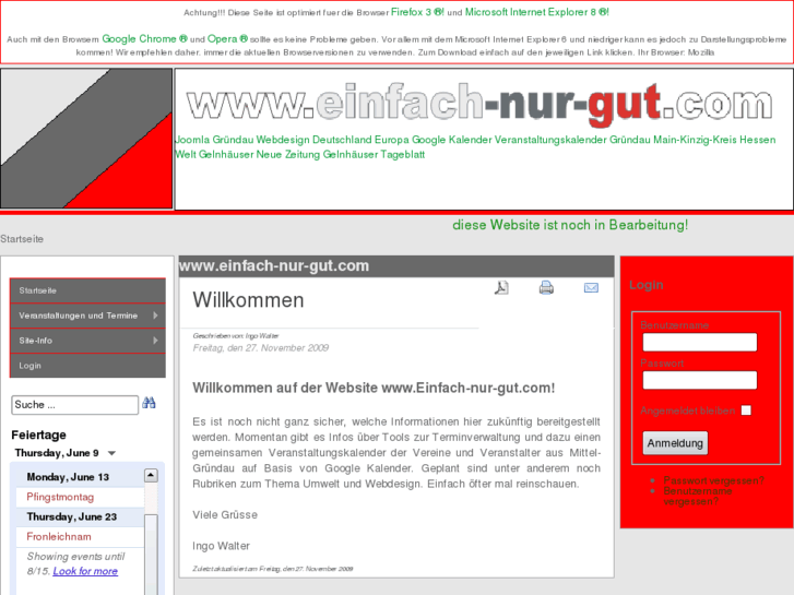 www.einfach-nur-gut.com