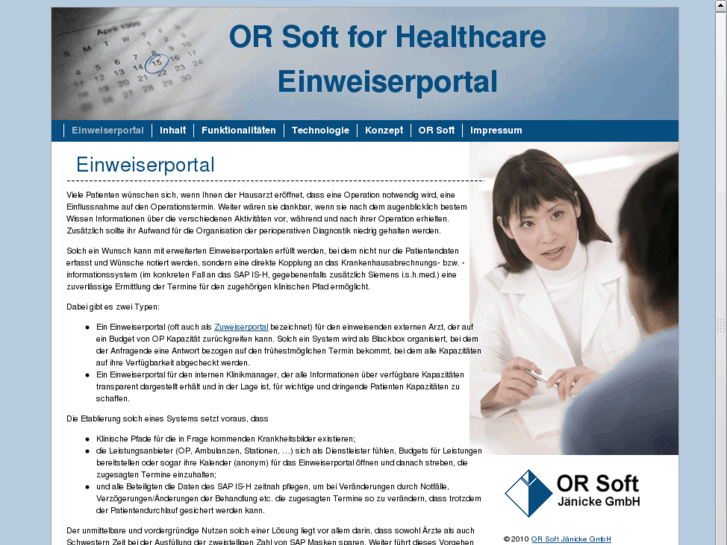 www.einweiserportal.net