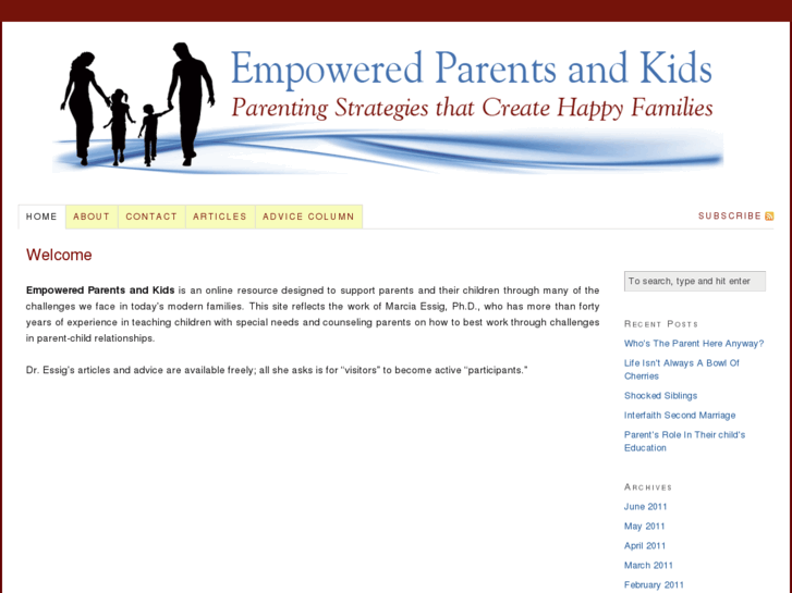 www.empoweredparentsandkids.com