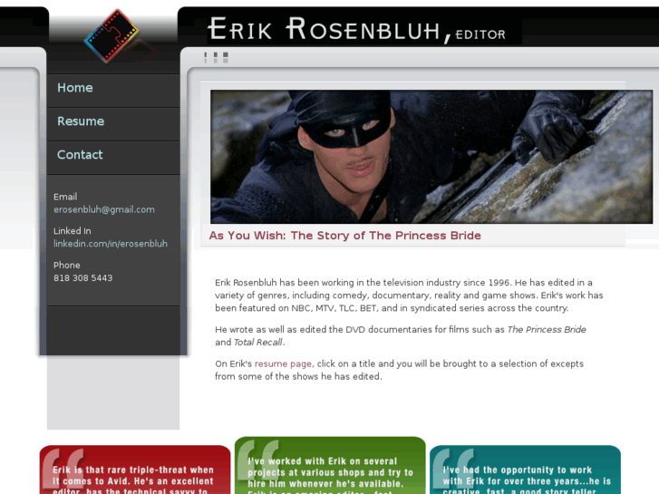 www.erikrosenbluh.net