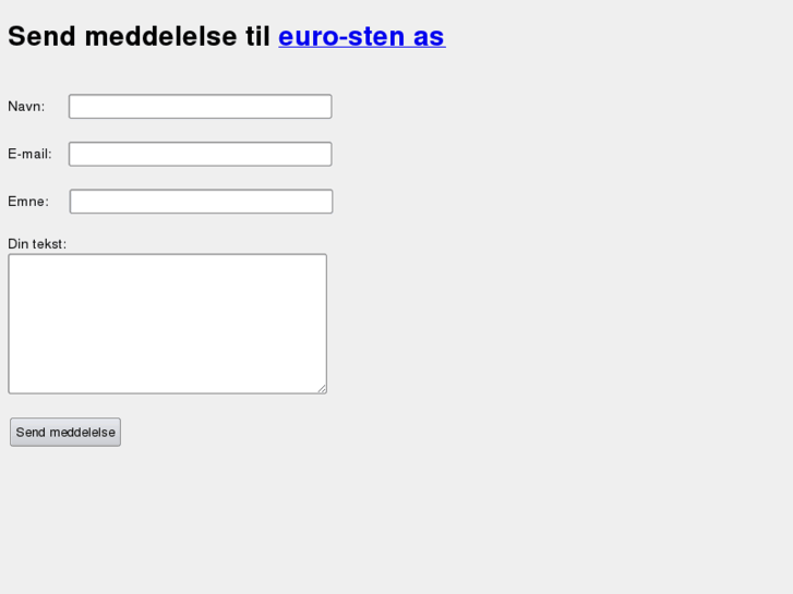 www.euro-sten.com