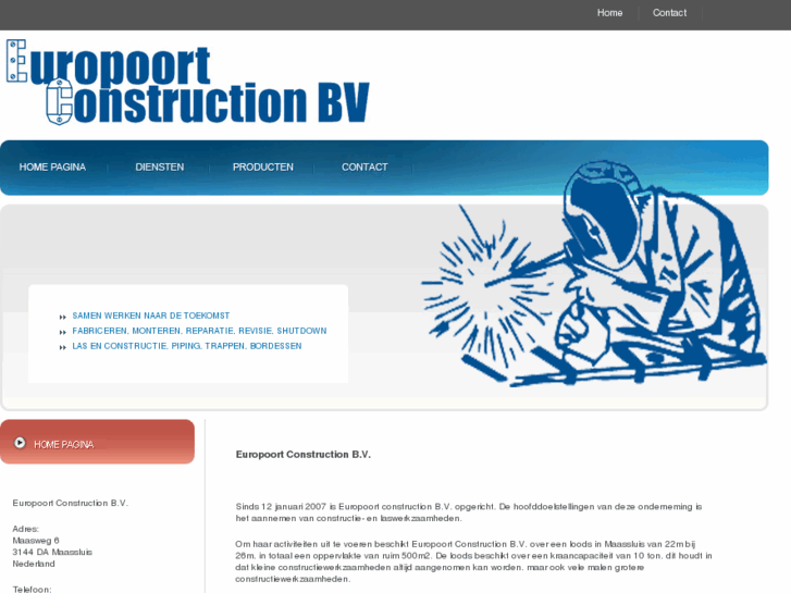 www.europoortconstruction.com