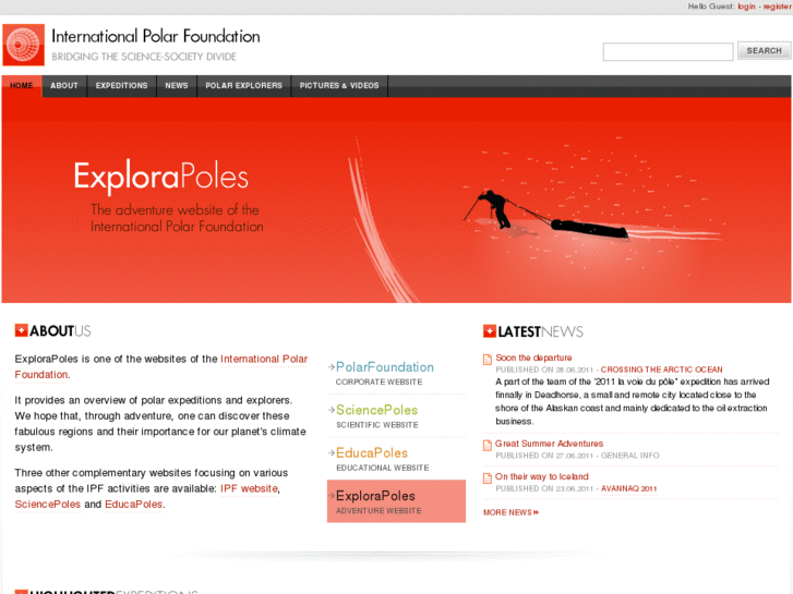 www.explorapoles.org