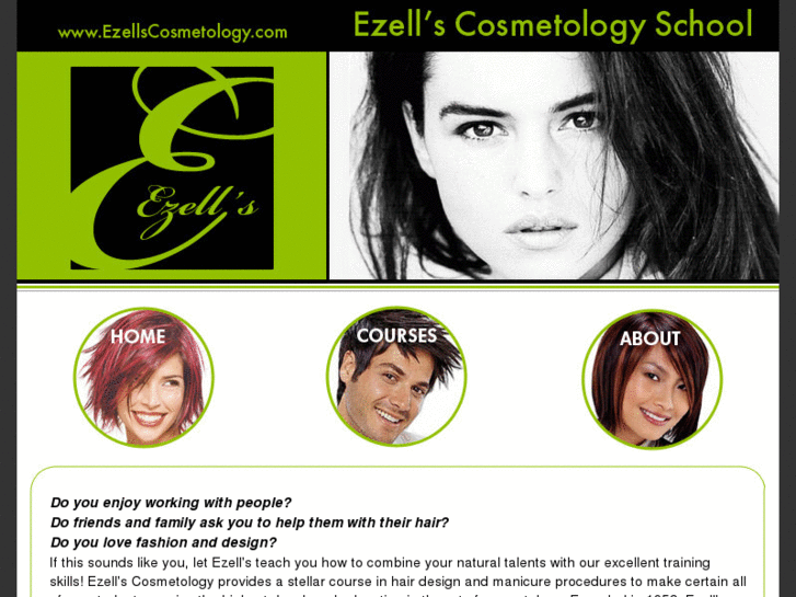 www.ezellcosmetology.com