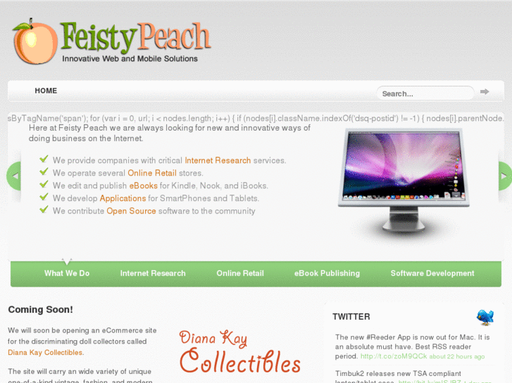 www.feistypeach.com