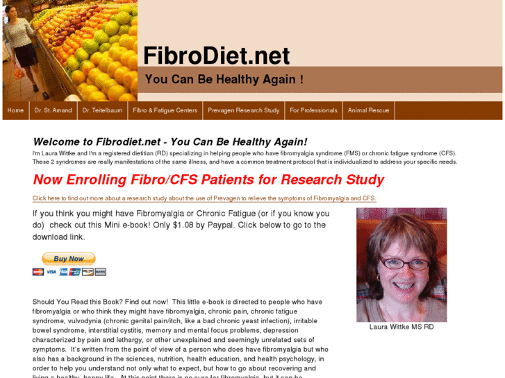 www.fibrodiet.net