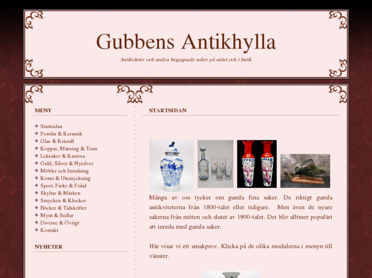 www.gubbensantikhylla.com