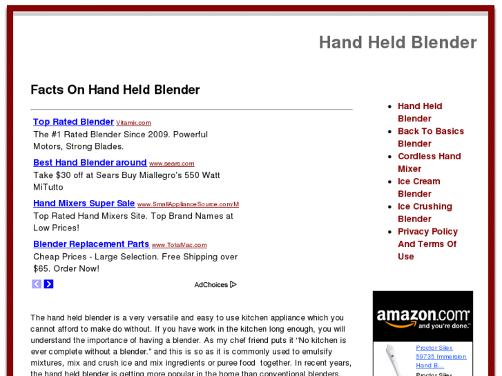 www.handheldblenderreview.com
