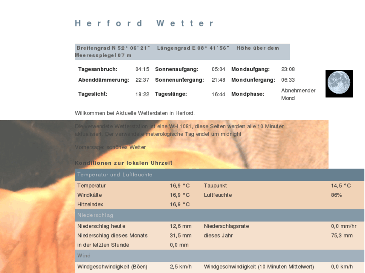 www.herford-wetter.info