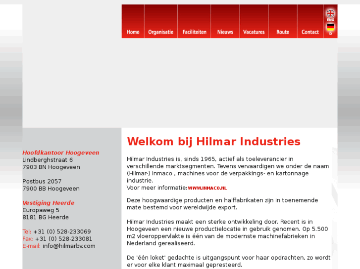 www.hilmarbv.com