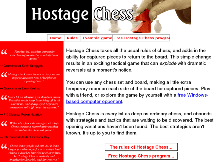 www.hostagechess.com