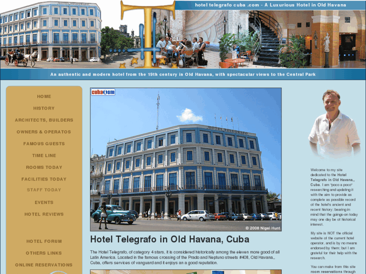 www.hoteltelegrafocuba.com