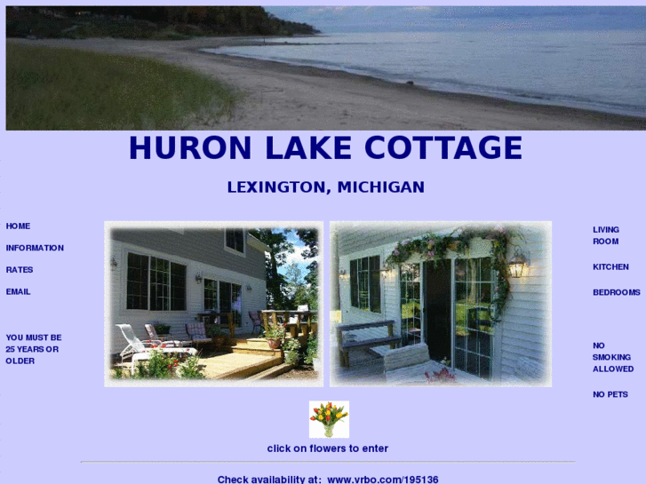 www.huronlakecottage.com