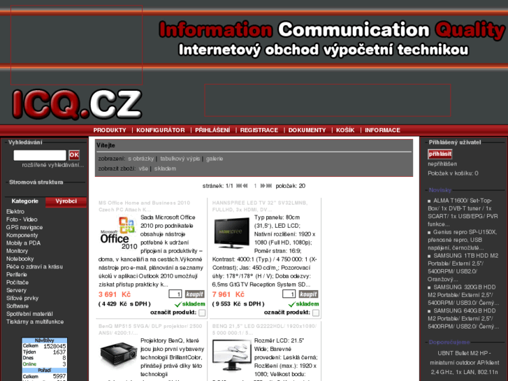 www.icq.cz