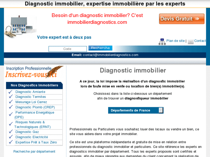 www.immobilierdiagnostics.com