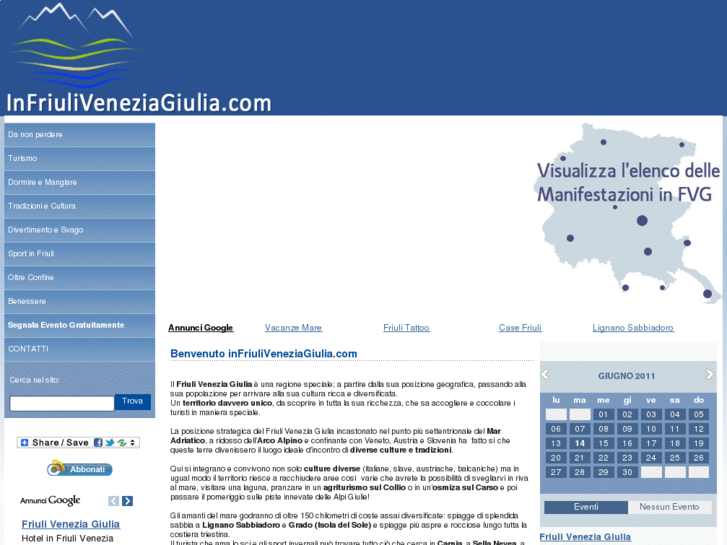 www.infriuliveneziagiulia.com