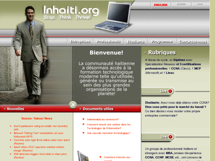 www.inhaiti.org