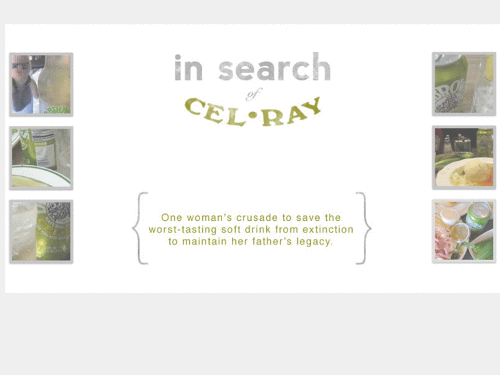 www.insearchofcelray.com