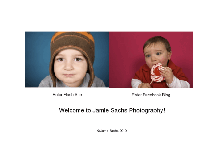 www.jamiesachsphotography.com