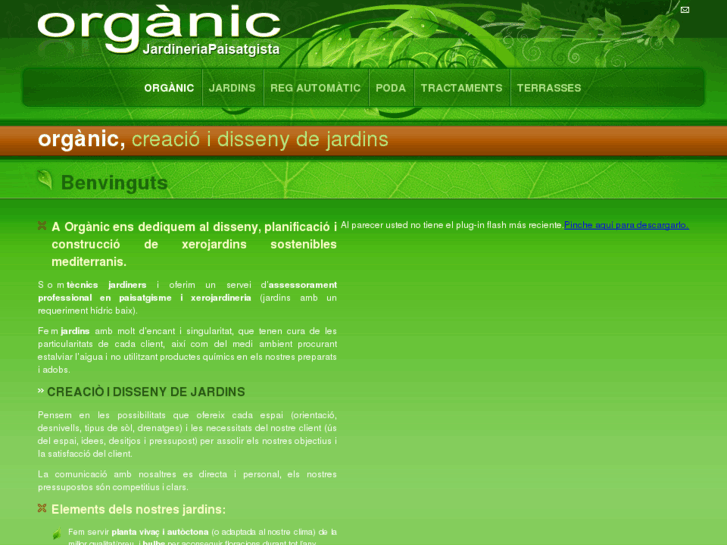 www.jardineria-organic.com