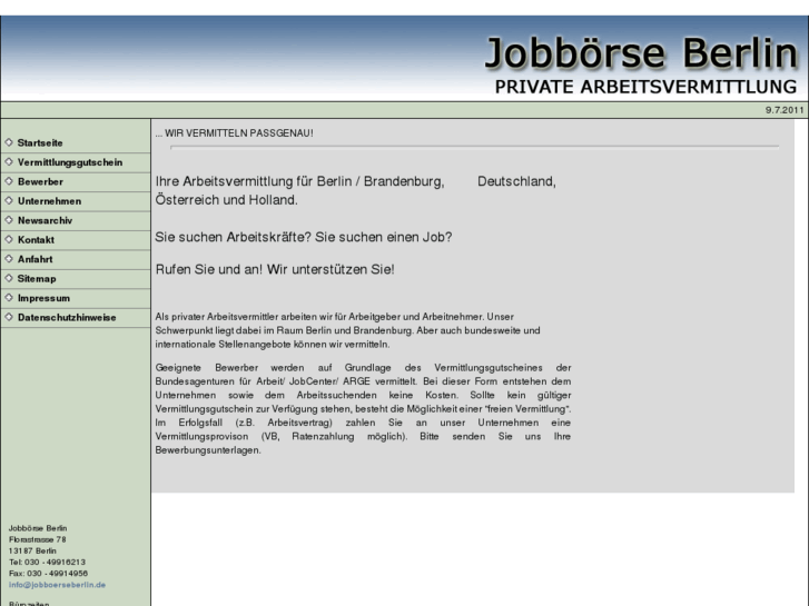 www.jobboerseberlin.com